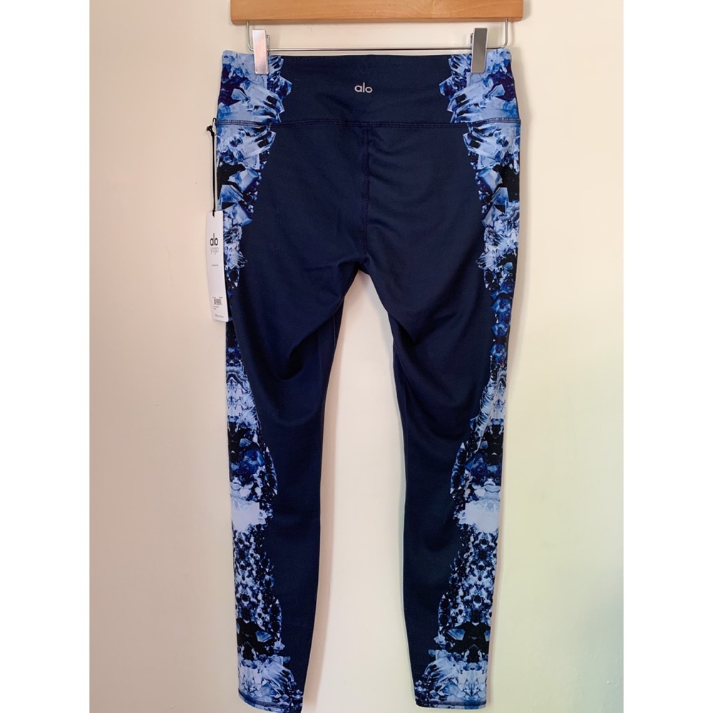 NWT Alo Yoga Airbrush Leggings - Picture 3 of 8